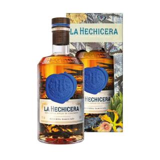 La Hechicera Solera 21 0,7l 40%