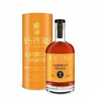 Ron Espero Creole Caribean Orange 70 cl 40%