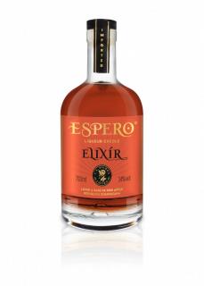 Ron Espero Creole Elixír 70 cl 34%