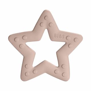 BIBS Baby Bitie kousátko / Star Blush