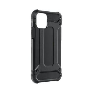 Armor Case kryt pro iPhone 13 Pro Max, černý (Zadní plastovo-gelový kryt Armor Case pro iPhone 13 Pro Max, černý)