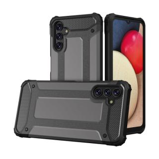 Armor Case kryt pro Samsung Galaxy A13 černý (Zadní plastovo-gelový kryt Armor Case pro Samsung A13 černý)