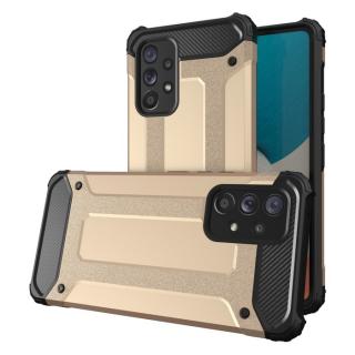 Armor Case kryt pro Samsung Galaxy A53 5G zlatý (Zadní plastovo-gelový kryt Armor Case pro Samsung A53 5G zlatý)