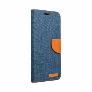 Forcell Canvas Book pro Xiaomi Redmi Note 11 / Note 11s modré