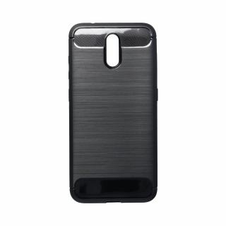 Forcell Carbon Case pro Nokia 2.3, černé (Zadní gelový kryt Carbon pro Nokia 2.3, černé)