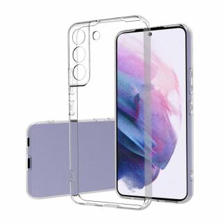 Forcell Clear Case pro Honor 90 Lite 5G průhledný (ochrana fotoaparátu) (Zadní kryt Forcell Clear Case pro Honor 90 Lite 5G průhledný (ochrana fotoaparátu))