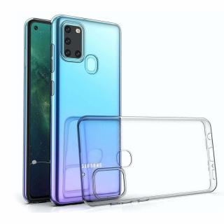 Forcell Clear Case pro Huawei P30 lite průhledný (Zadní kryt Forcell Clear Case pro Huawei P30 lite průhledný)