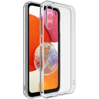 Forcell Clear Case pro Samsung Galaxy A14 / A14 5G průhledný (ochrana fotoaparátu) (Zadní kryt Forcell Clear Case pro Samsung Galaxy A14 / A14 5G průhledný (ochrana fotoaparátu))