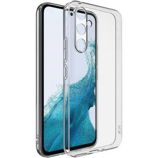 Forcell Clear Case pro Samsung Galaxy A54 5G průhledný (ochrana fotoaparátu) (Zadní kryt Forcell Clear Case pro Samsung Galaxy A54 5G průhledný (ochrana fotoaparátu))