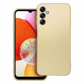 Forcell Metallic case pro Samsung Galaxy A15 / 15 5G zlaté