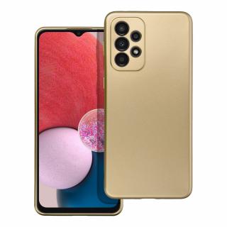 Forcell Metallic case pro Samsung Galaxy A53 5G zlaté