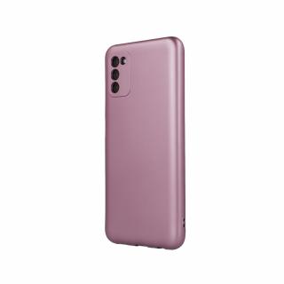 Forcell Metallic case pro Xiaomi Redmi 12C růžové
