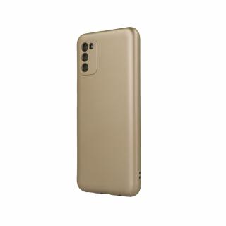 Forcell Metallic case pro Xiaomi Redmi 12C zlaté