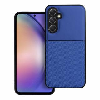 Forcell Noble case pro Samsung Galaxy A35 5G modré