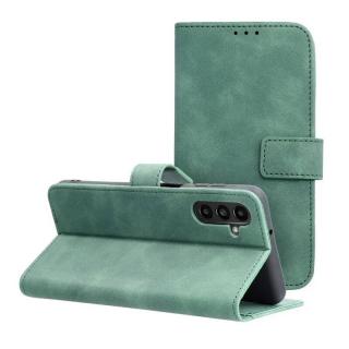 Forcell Tender Book pro Samsung Galaxy A15 / A15 5G zelené