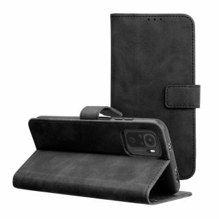 Forcell Tender Book pro Xiaomi Redmi Note 10 / Note 10s černé