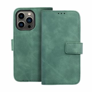 Forcell Tender Book pro Xiaomi Redmi Note 12 5G zelené
