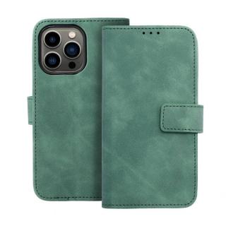 Forcell Tender Book pro Xiaomi Redmi Note 12 zelené