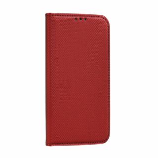 Pouzdro Forcell Smart Book pro Xiaomi Mi 12T / 12T Pro červené (Otevírací Pouzdro Forcell Smart Book pro Xiaomi Mi 12T / 12T Pro červené)