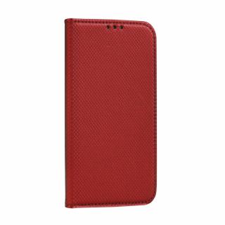 Pouzdro Smart Book pro Huawei P20 Lite, červené (Otevírací pouzdro Smart pro Huawei P20 Lite, červené)