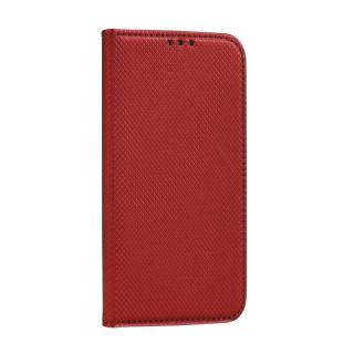 Pouzdro Smart Book pro Samsung Galaxy A15 / A15 5G červené (Otevírací pouzdro Smart pro Samsung Galaxy A15 / A15 5G červené)