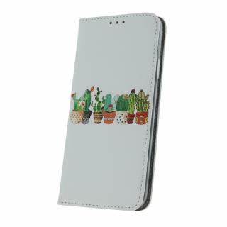 Pouzdro Smart Trendy Cactus pro Samsung Galaxy A53 5G Art 1