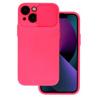 TopTel Camshield Soft case pro Xiaomi Redmi 9C / Redmi 10A růžové