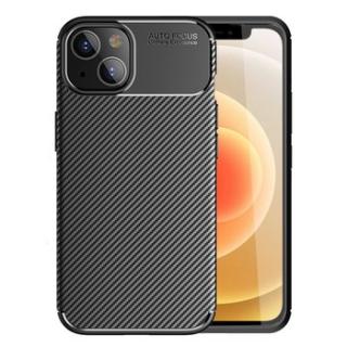 Vennus Carbon Elite pro iPhone 11 Pro, černé (Zadní gelový kryt Carbon Elite pro iPhone 11 Pro, černé)