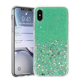 Zadní gelový kryt Briliant Case pro iPhone 13 Pro Max, mátový (Zadní gelový kryt Briliant Case pro iPhone 13 Pro Max, mátový)