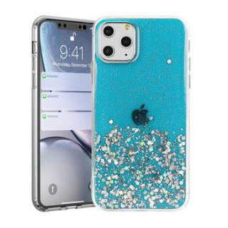 Zadní gelový kryt Briliant Case pro iPhone 13 Pro, světle modrý (Zadní gelový kryt Briliant Case pro iPhone 13 Pro, světle modrý)