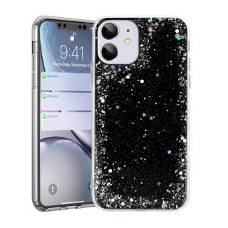 Zadní gelový kryt Briliant Case pro Samsung A03s, černý (Zadní gelový kryt Briliant Case pro Samsung A03s, černý)