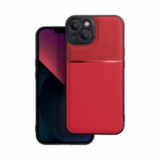 Zadní kryt Forcell Noble pro Xiaomi Redmi 9A/9AT červený (Zadní kryt Forcell Noble pro Xiaomi Redmi 9A/9AT červený)