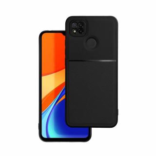 Zadní kryt Forcell Noble pro Xiaomi Redmi 9C černé