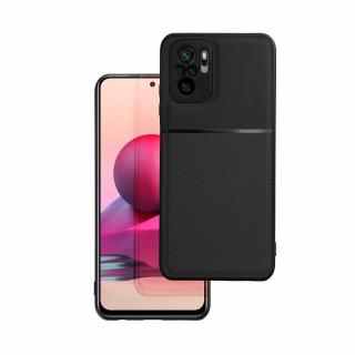 Zadní kryt Forcell Noble pro Xiaomi Redmi Note 10 / Note 10s černé (Zadní kryt Forcell Noble pro Xiaomi Redmi Note 10 P/ Note 10s černé)