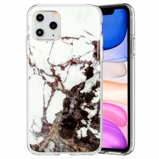 Zadní silikonový kryt MARBLE GLITTER pro Samsung Galaxy M21, vzor 2 (Zadní silikonový kryt MARBLE GLITTER pro Samsung Galaxy M21, vzor 2)