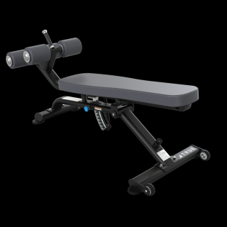 Abdominal / Decline Bench