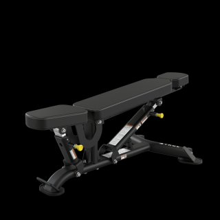 Adjustable Flat Incline Bench