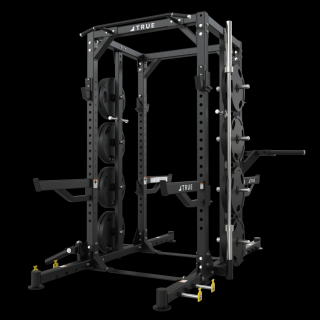 Dual Side Half Rack