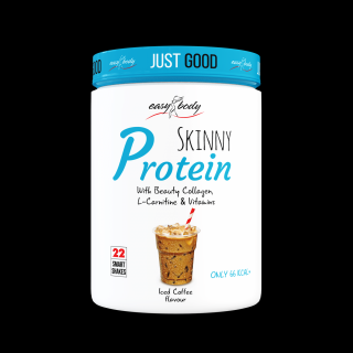 Easy Body Skinny Protein - 450 g Příchuť: Belgická Čokoláda