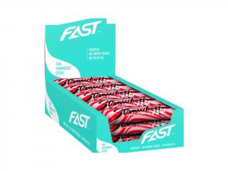 Fast Enjoyment Proteinová Tyčinka Strawboffee - Box 15 kus