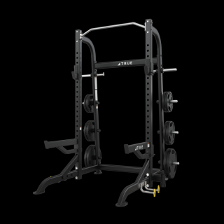 Half Rack with plate holders