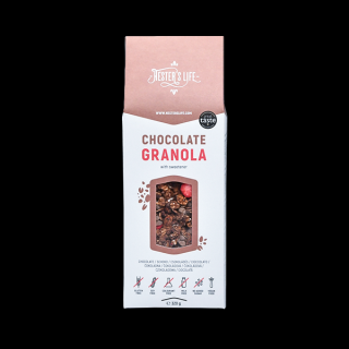 Hesters life  Extra Čokoládová granola  - 320 g