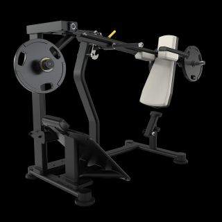 Pendulum Squat PLS-1400