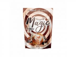 PureGold Magic Vegan Protein - 500g Příchuť: Chocolate Hazelnut Birthday Cake