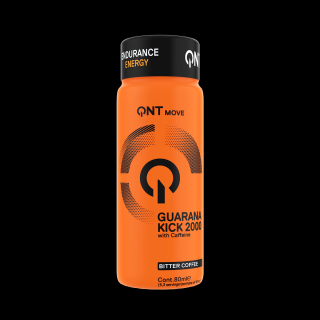 QNT Guarana Kick shot 2000 mg (Guarana + Caffeine) - 80 ml