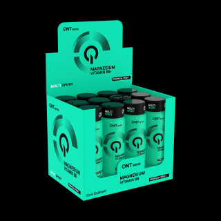 QNT Magnesium Sport shot - Box 12 kus