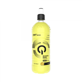 QNT nápoj BCAAS 8000 mg  příchuť  Citron (zero calorie) 700 ml