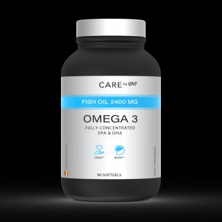 QNT Omega 3 - 90 Kapslí