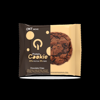 QNT Protein Cookie příchuť  Chocolate Chips - 60 g