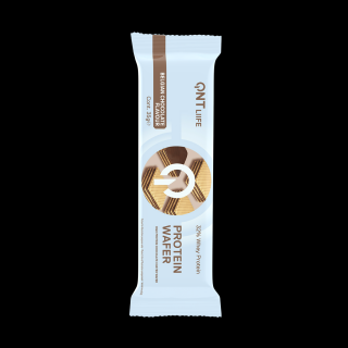 QNT Protein Wafer Chocolate - 35 g